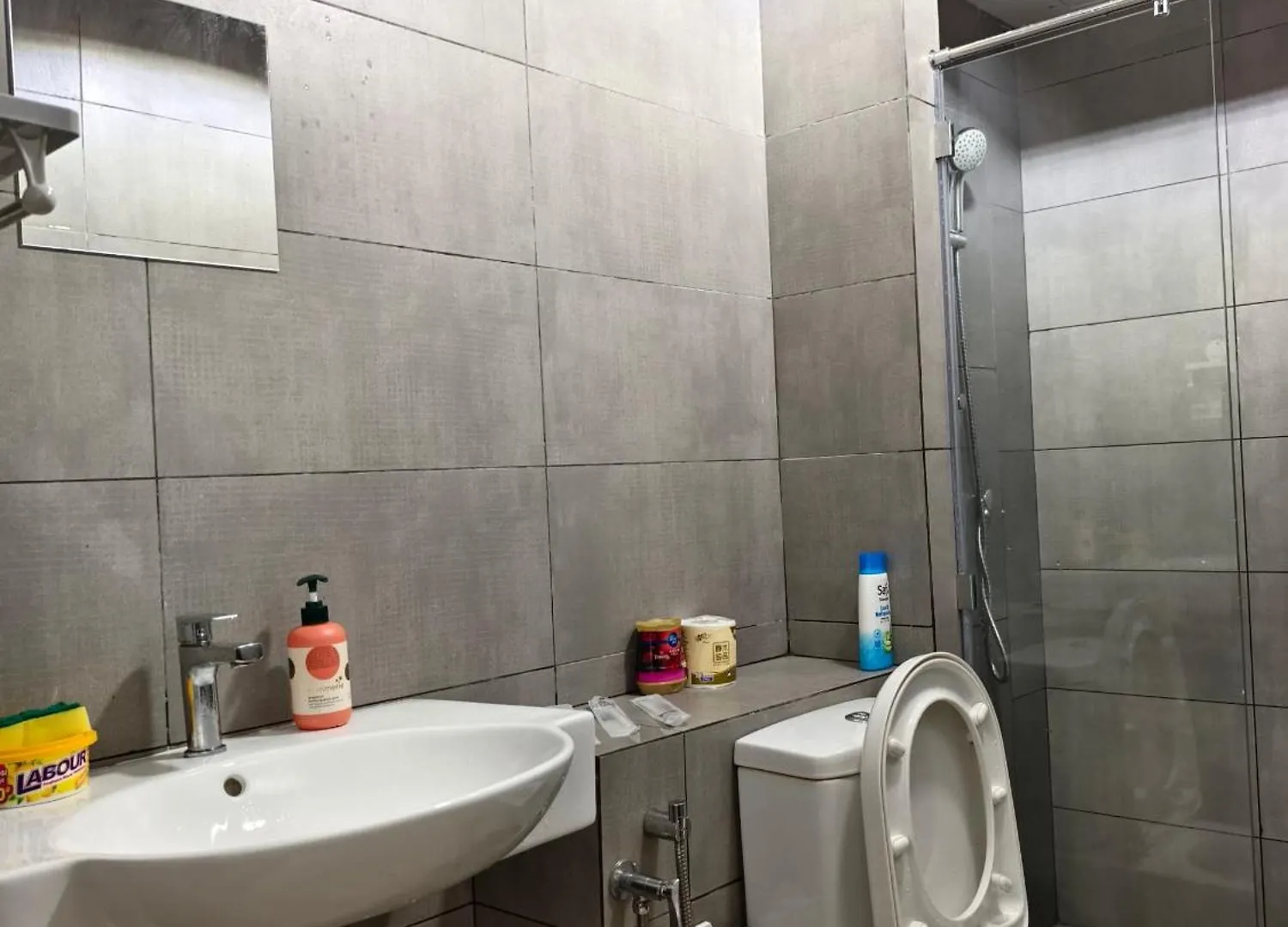 Apartman K Avenue High Floor Studio Balcony With Sunrise View Malajzia