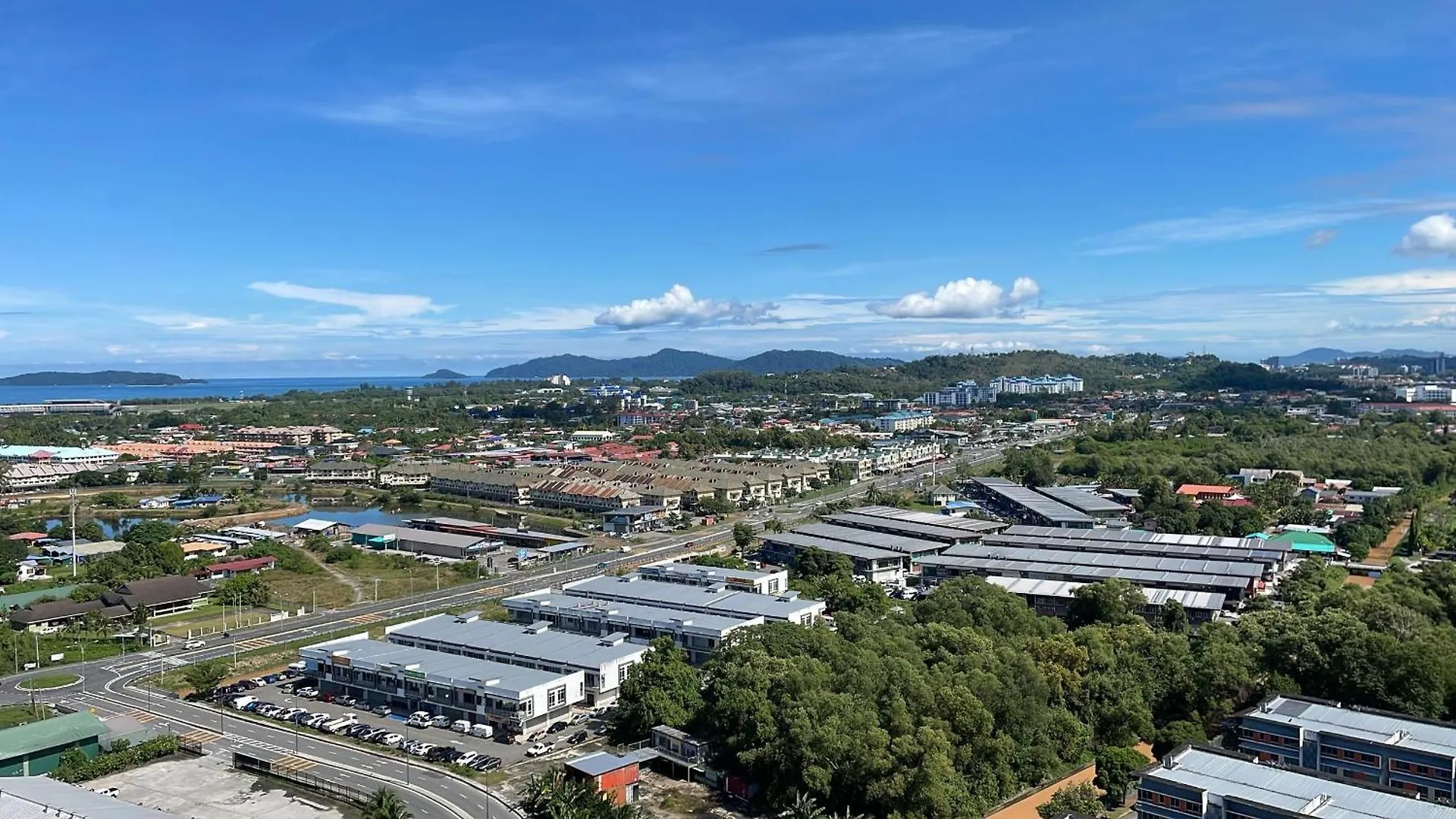 K Avenue High Floor Studio Balcony With Sunrise View 0*, Kota Kinabalu Malaysia