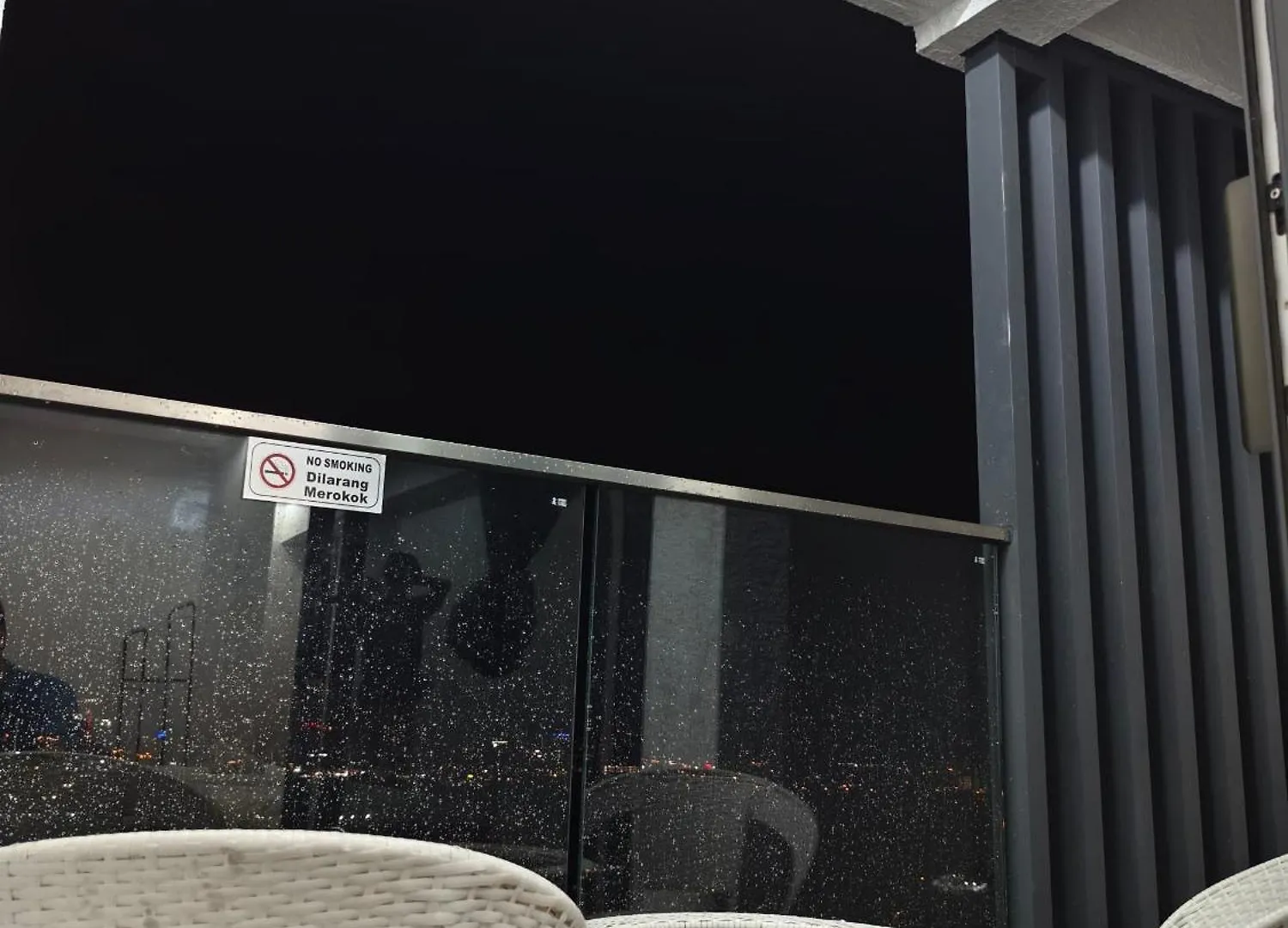 Apartment K Avenue High Floor Studio Balcony With Sunrise View